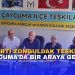 İYİ PARTİ ZONGULDAK TEŞKİLATI ÇAYCUMA’DA BİR ARAYA GELDİ!