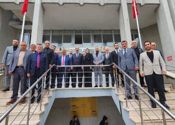 MHP Zonguldak’ta görev dağılımı belli oldu.