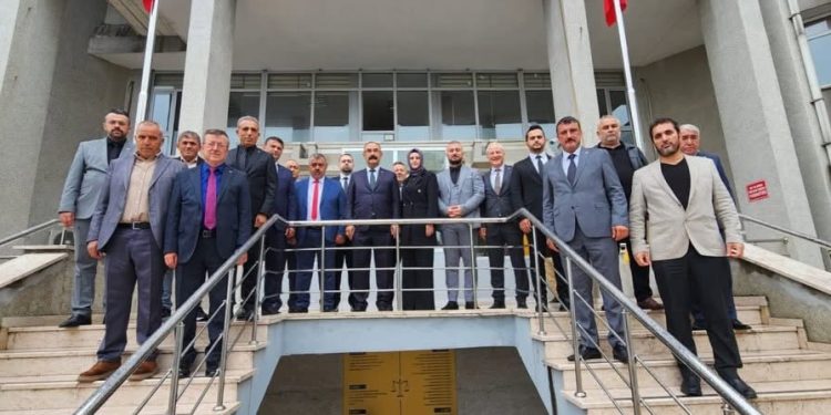 MHP Zonguldak’ta görev dağılımı belli oldu.
