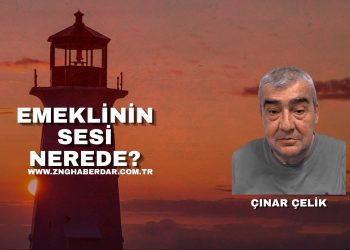 Zonguldak Emeklinin Şehri, Emeklinin Sesi Nerede?
