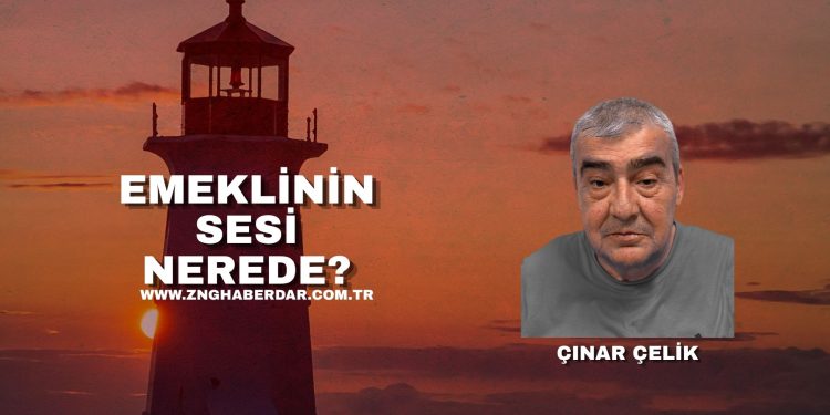 Zonguldak Emeklinin Şehri, Emeklinin Sesi Nerede?