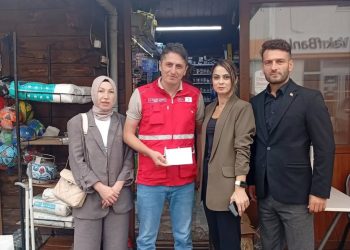 Kozlu MHP teşkilatı Ahilik Haftası’nı kutluyoruz.