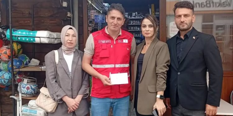 Kozlu MHP teşkilatı Ahilik Haftası’nı kutluyoruz.