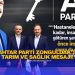 ANAHTAR PARTİ ZONGULDAK’TAN TARIM VE SAĞLIK MESAJI: “ATA TOHUMU DEĞİL, ATA ÜRETİM DÜZENİ”