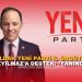 ZONGULDAK YENİ PARTİ İL ÖRGÜTÜNDEN YAVUZYILMAZ’A DESTEK: “YANINDAYIZ”
