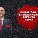 DURAL’DAN TEPEBAŞI’NDAKİ ASFALTA TEPKİ: “MİLYONLARCA LİRALIK KAMU ZARARI MI OLUŞTU?”