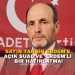 Sayın Tahsin Erdem’e Açık Sual ve ‘Erdem’li Bir Hatırlatma!
