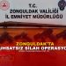 ZONGULDAK’TA RUHSATSIZ SİLAH OPERASYONU: 6 GÖZALTI, 3 TUTUKLAMA!