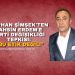 BERHAN ŞİMŞEK’TEN TAHSİN ERDEM’E PARTİ DEĞİŞİKLİĞİ TEPKİSİ: “BU ETİK DEĞİL!”
