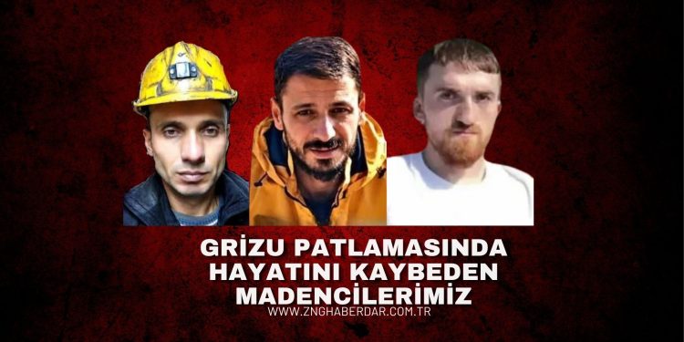 ZONGULDAK’TA 3 MADENCİNİN ARDINDAN YÜREK YAKAN HİKÂYELER: GERİDE GÖZYAŞI VE YARIM KALAN HAYALLER KALDI