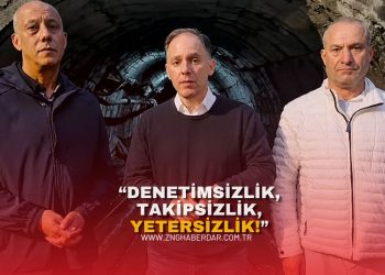 DENİZ YAVUZYILMAZ’DAN GELİK’TEKİ MADEN FACİASINA SERT TEPKİ: “DENETİMSİZLİK, TAKİPSİZLİK, YETERSİZLİK!”