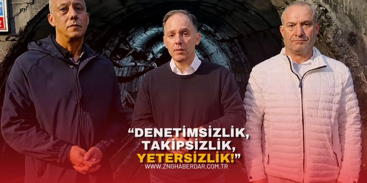 DENİZ YAVUZYILMAZ’DAN GELİK’TEKİ MADEN FACİASINA SERT TEPKİ: “DENETİMSİZLİK, TAKİPSİZLİK, YETERSİZLİK!”