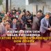 NAZMİ ÖZDEN’DEN GELİK FACİASINDA HAYATINI KAYBEDEN MADENCİYE SON GÖREV