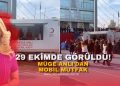 29 ekimde görüldü! MÜGE ANLI’dan MOBİL MUTFAK!