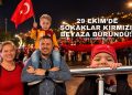 ZONGULDAK’TA CUMHURİYET BAYRAMI COŞKUSU: 29 EKİM’DE SOKAKLAR KIRMIZI BEYAZA BÜRÜNDÜ!