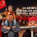 ZONGULDAK’TA CUMHURİYET BAYRAMI COŞKUSU: 29 EKİM’DE SOKAKLAR KIRMIZI BEYAZA BÜRÜNDÜ!