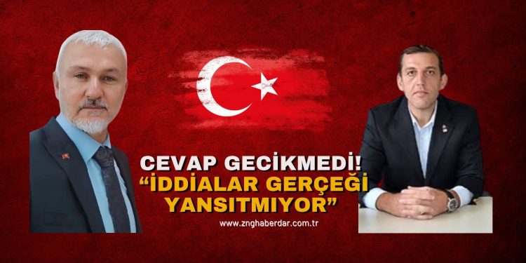 MHP’DEN ZAFER PARTİSİ’NE BAYRAK TEPKİSİ: “İDDİALAR GERÇEĞİ YANSITMIYOR”