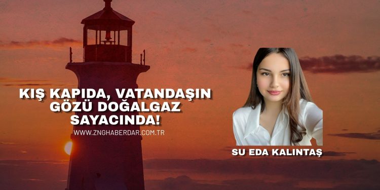 KIŞ KAPIDA, VATANDAŞIN GÖZÜ DOĞALGAZ SAYACINDA!