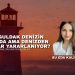 ZONGULDAK DENİZİN KIYISINDA AMA DENİZDEN NE KADAR YARARLANIYOR?