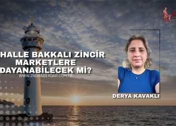 MAHALLE BAKKALI ZİNCİR MARKETLERE DAYANABİLECEK Mİ?