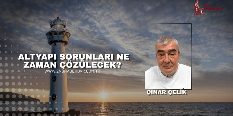 ZONGULDAK’IN BİTMEYEN ÇİLESİ: ALTYAPI SORUNLARI NE ZAMAN ÇÖZÜLECEK?
