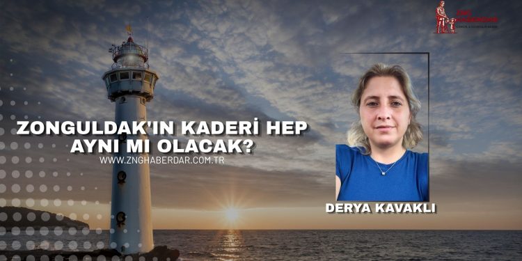 ZONGULDAK’IN KADERİ HEP AYNI MI OLACAK? YİNE MADEN, YİNE ACI!
