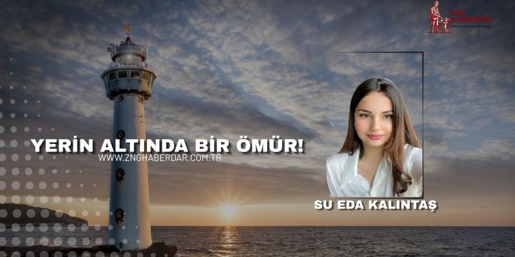 ZONGULDAK’IN GERÇEK KAHRAMANLARI: YERİN ALTINDA BİR ÖMÜR!