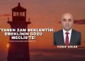 Seyyanen Zam Beklentisi: Emeklinin Gözü Meclis’te